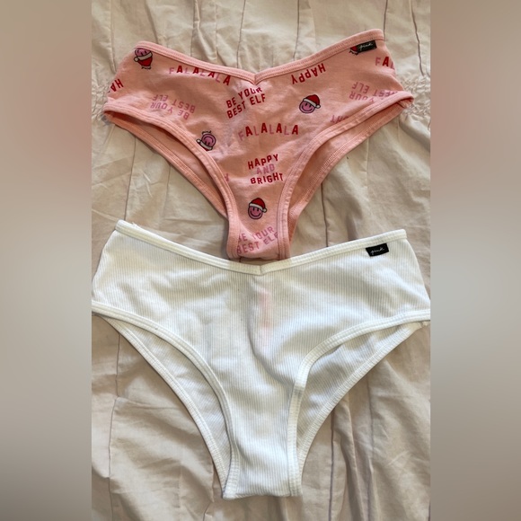 5 pairs of Pink underwear - Picture 5 of 6